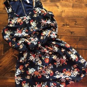 Cute colorful romper